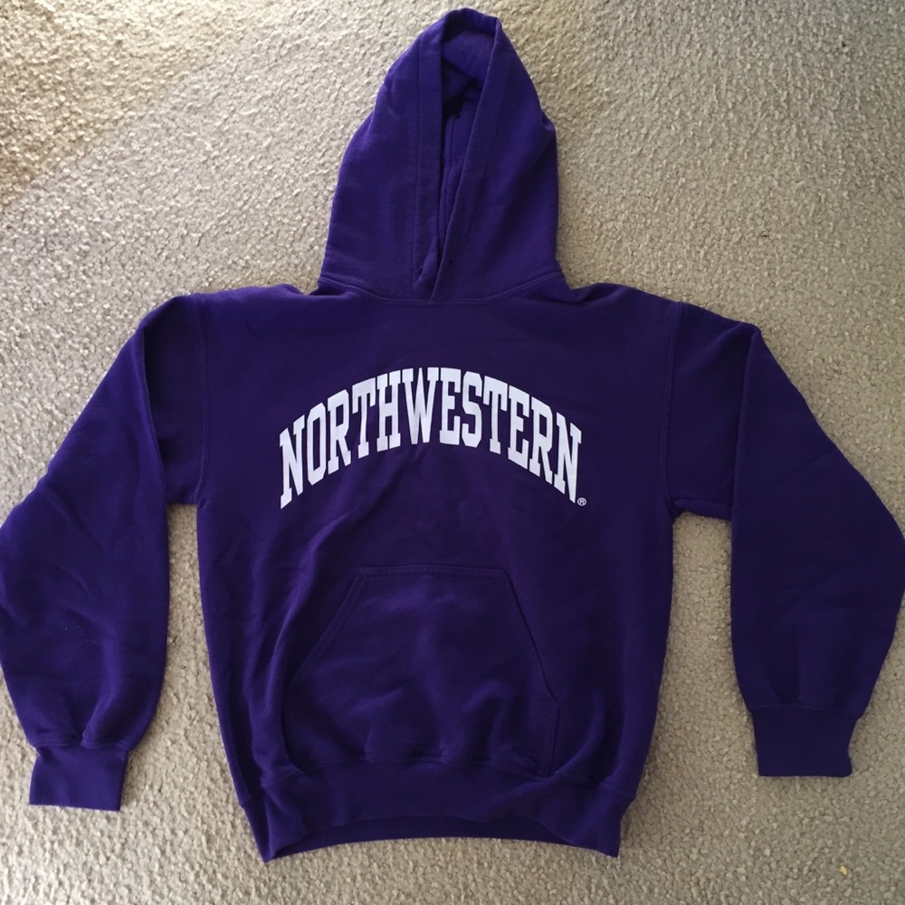 Northwestern University Official Sweatshirt